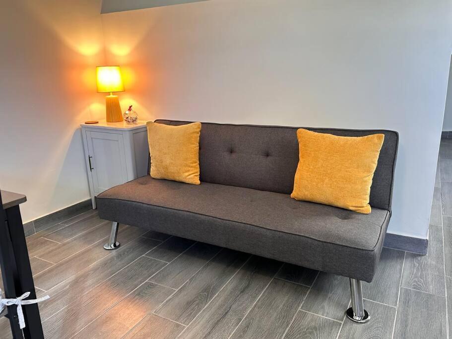 Апартаменты Super Loft Ubicadisimo Cerca Visas Hospital Ногалес Экстерьер фото